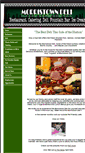 Mobile Screenshot of morristowndeli.com